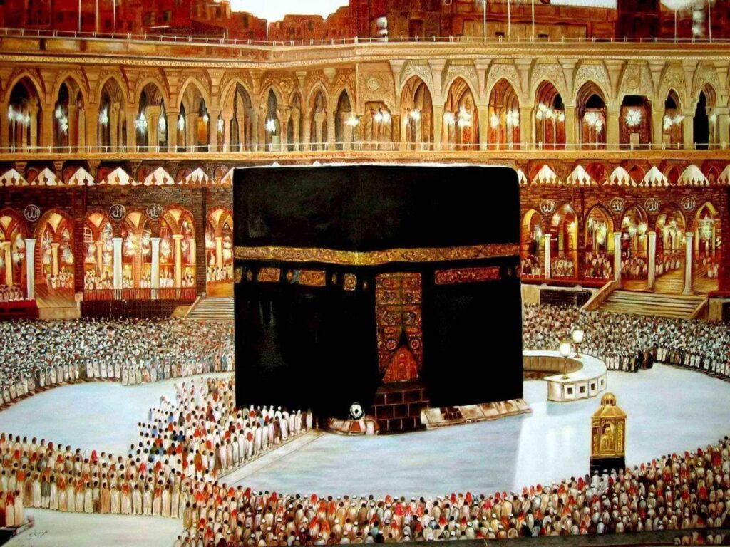 Hajj visa process for USA residents 2024