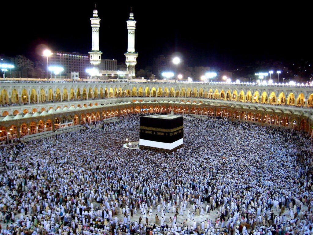 Hajj 2024 Packages from New York