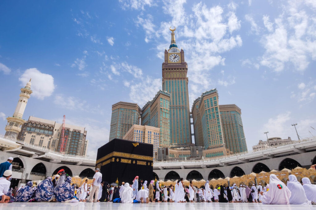 Hajj and Umrah Packages From USA