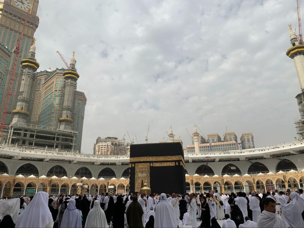 Hajj Packages 2024 from USA