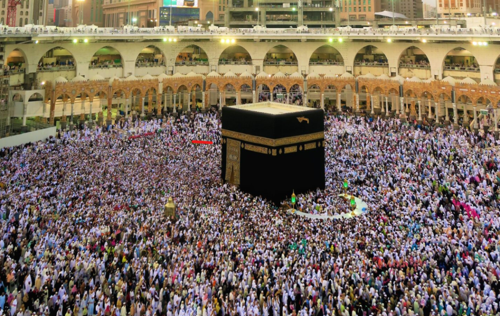 Hajj Packages from America